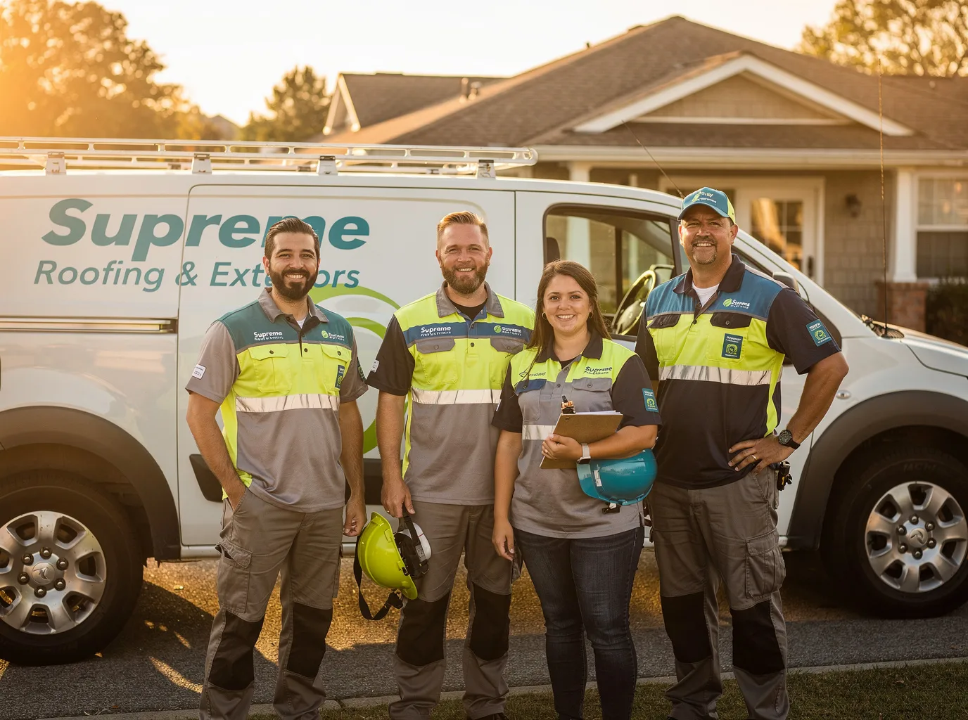 Roof Replacement company in Minford, OH