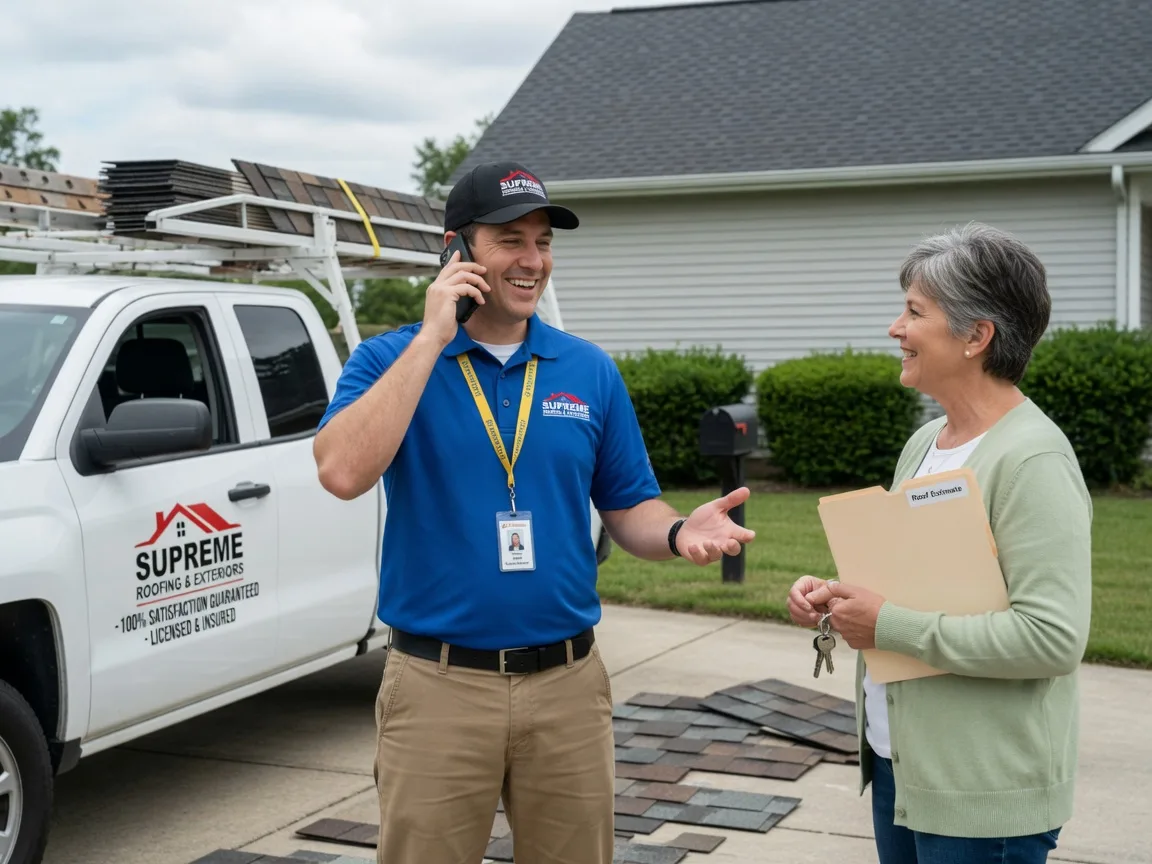 Roof Replacement Minford, OH FAQs